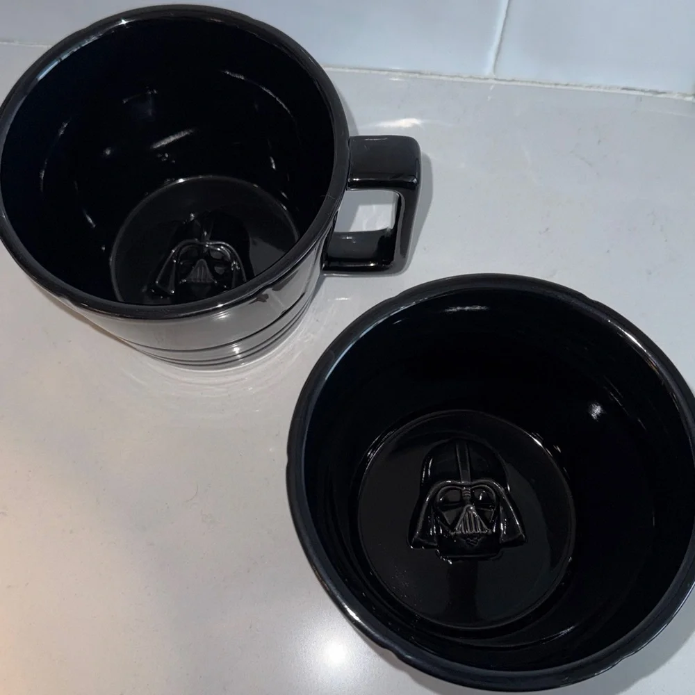 Hallmark Star Wars Darth Vader Mug Set